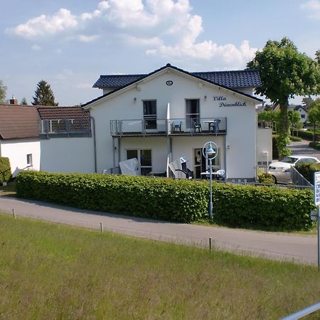 Villa Duenenblick 01 Цингст Экстерьер фото